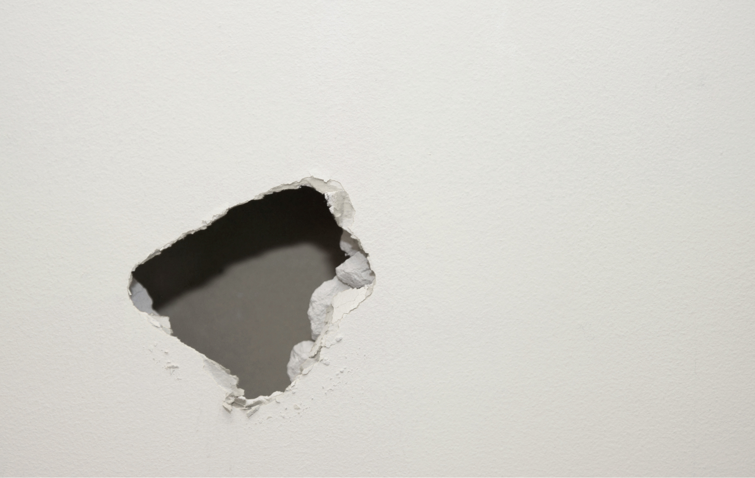 Drywall Before