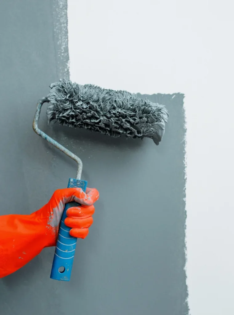 Color Faux Walls – Feature – 17 Color Faux Walls - Feature - 17