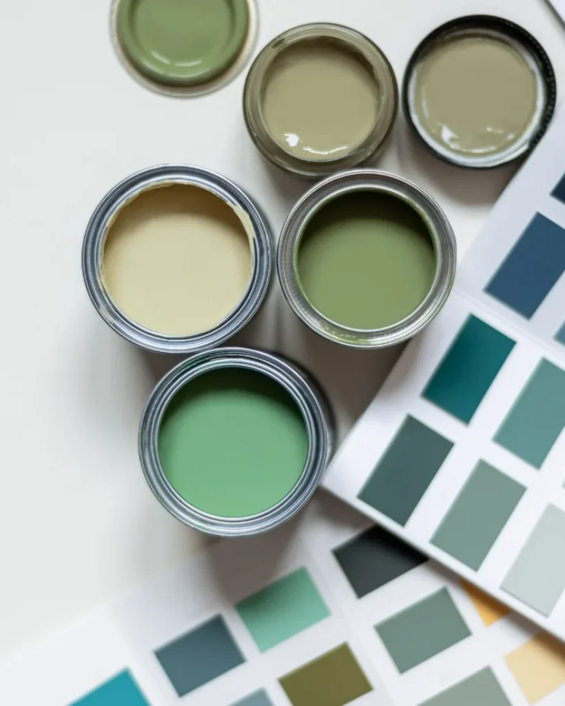 Color Faux Walls - Feature - 23